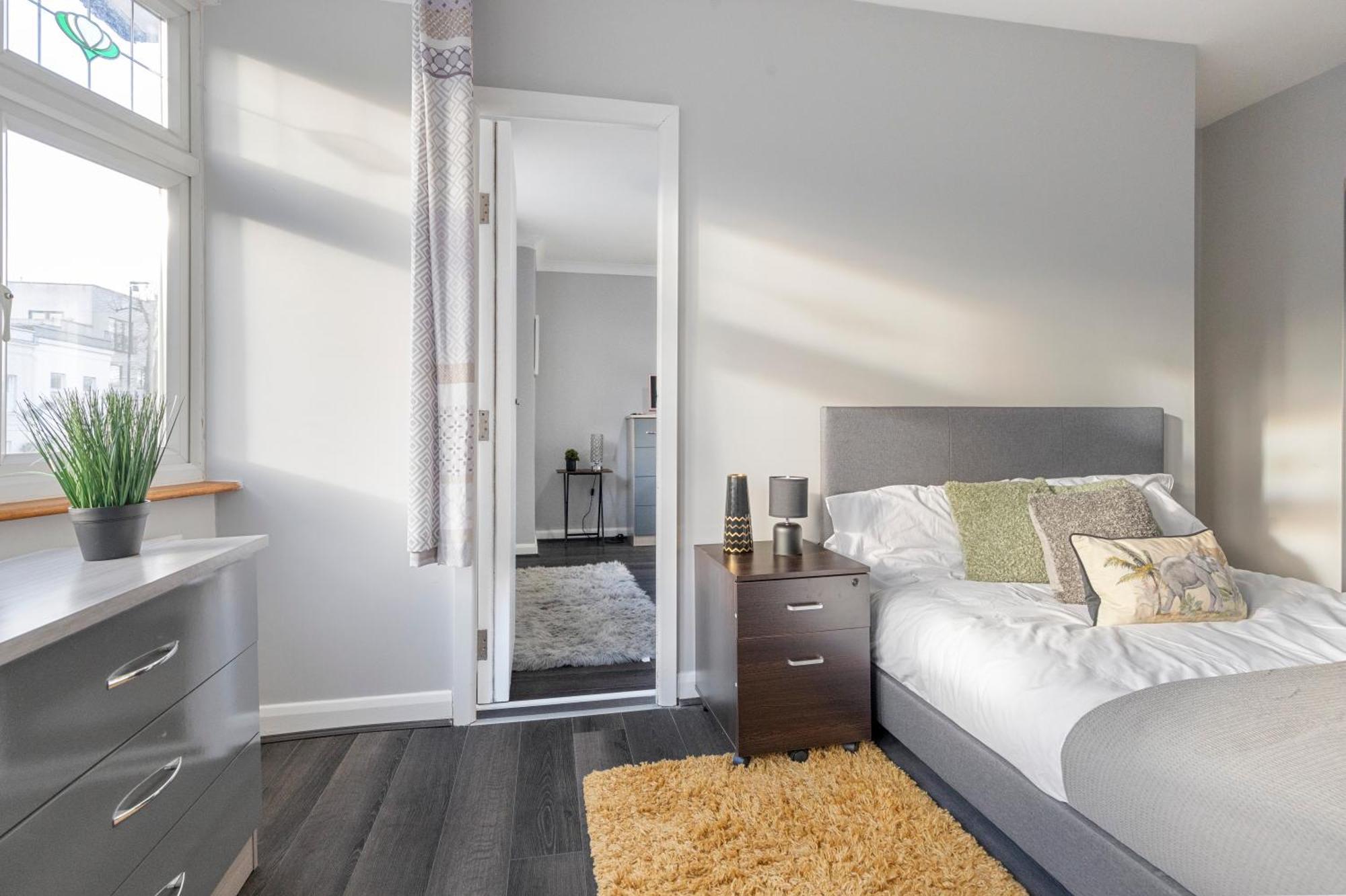 Chrystal Palace Stays With Free Parking Lambeth Londra Esterno foto