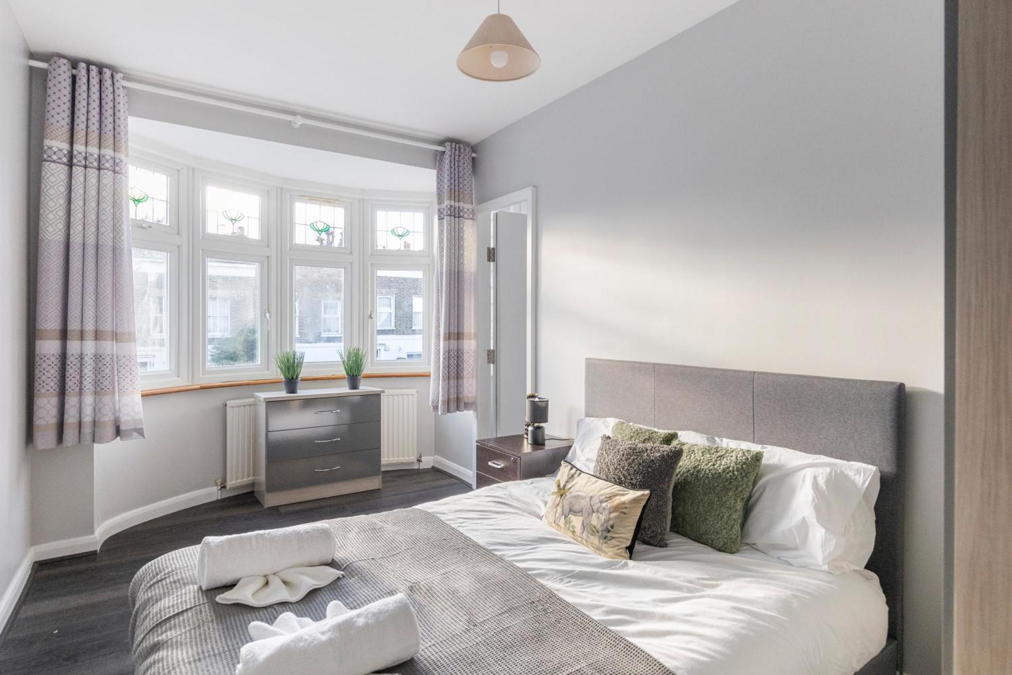 Chrystal Palace Stays With Free Parking Lambeth Londra Esterno foto