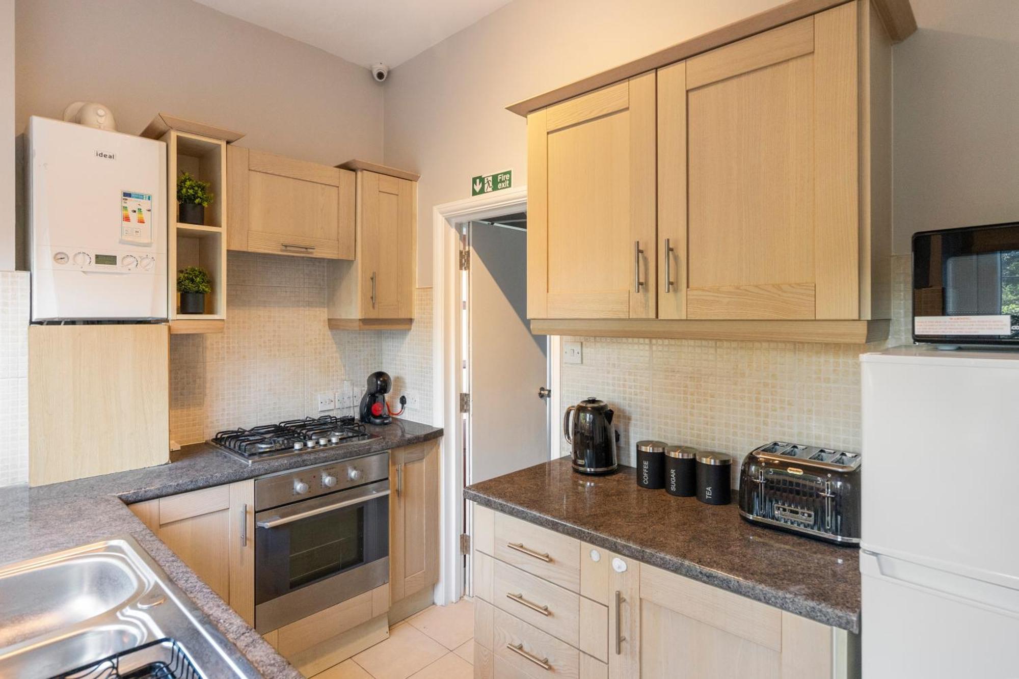 Chrystal Palace Stays With Free Parking Lambeth Londra Esterno foto