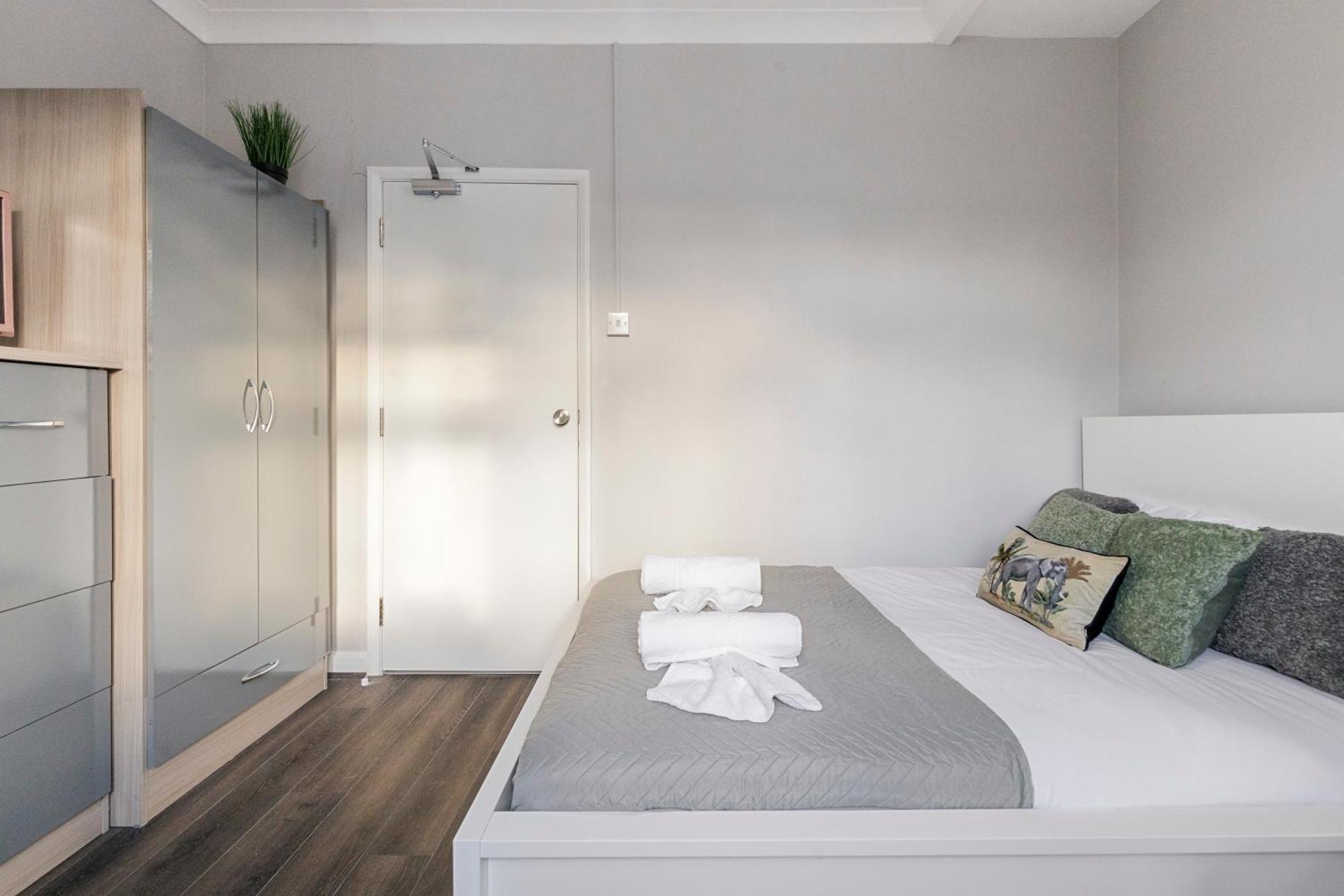 Chrystal Palace Stays With Free Parking Lambeth Londra Esterno foto