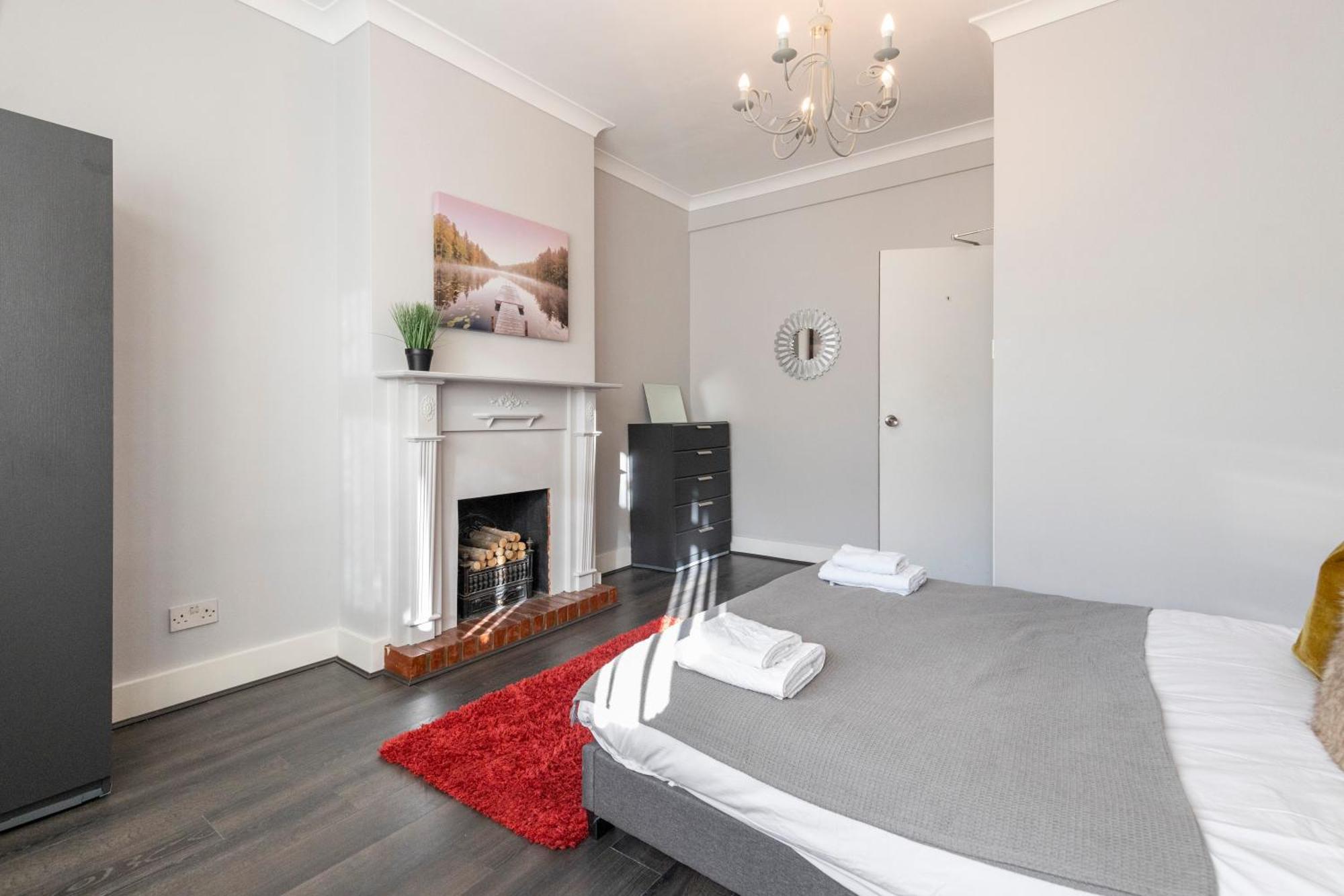 Chrystal Palace Stays With Free Parking Lambeth Londra Esterno foto