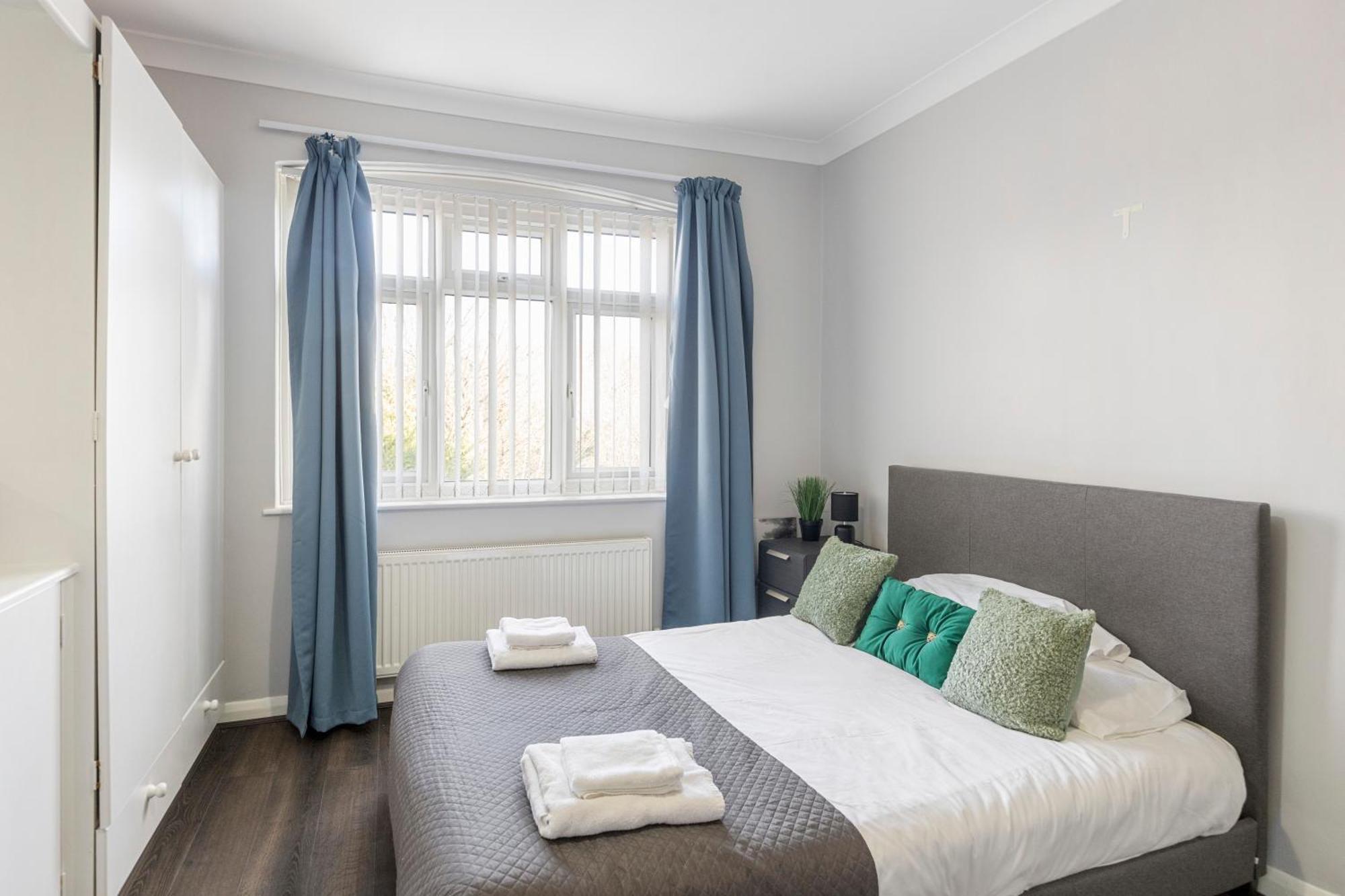 Chrystal Palace Stays With Free Parking Lambeth Londra Esterno foto