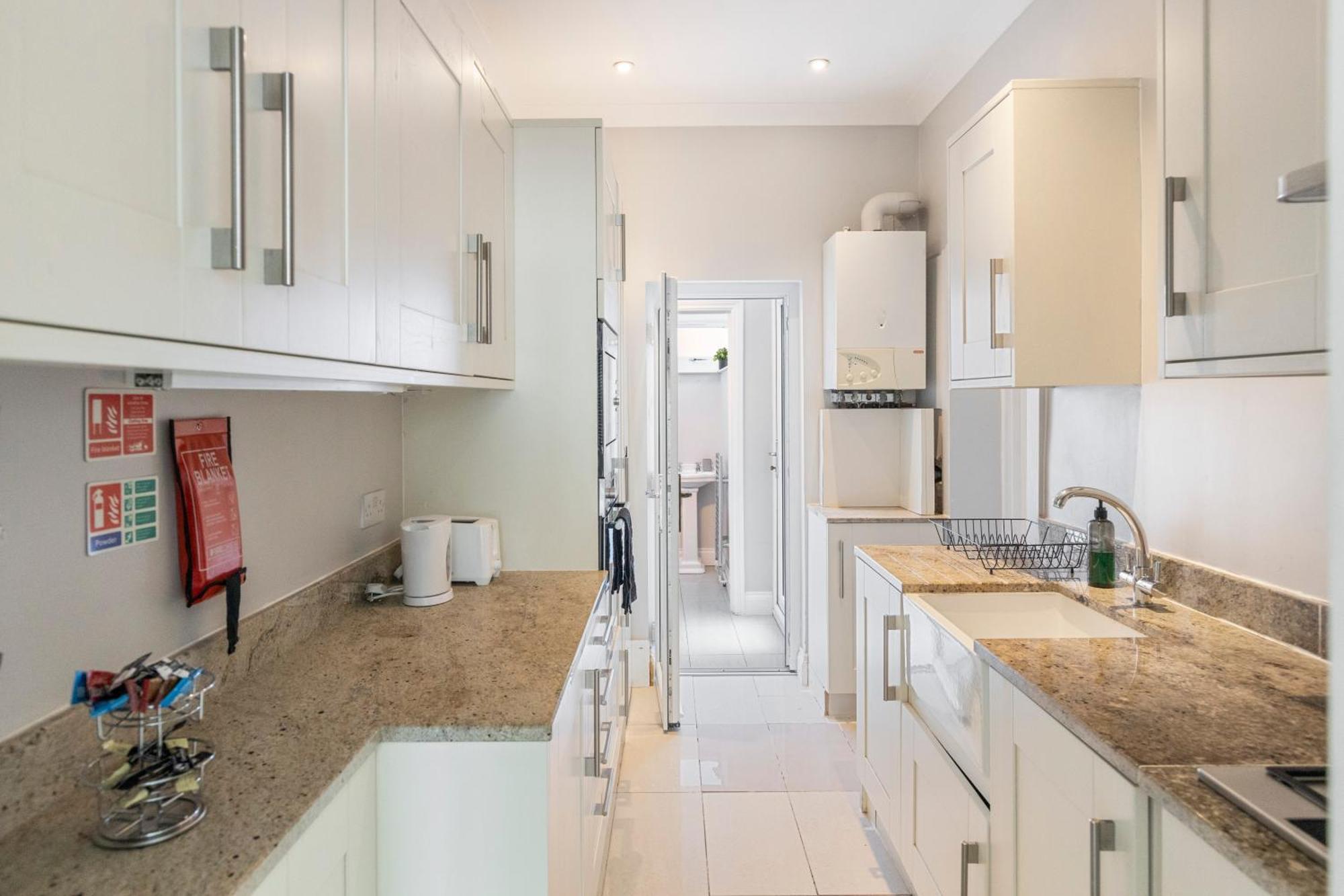 Chrystal Palace Stays With Free Parking Lambeth Londra Esterno foto