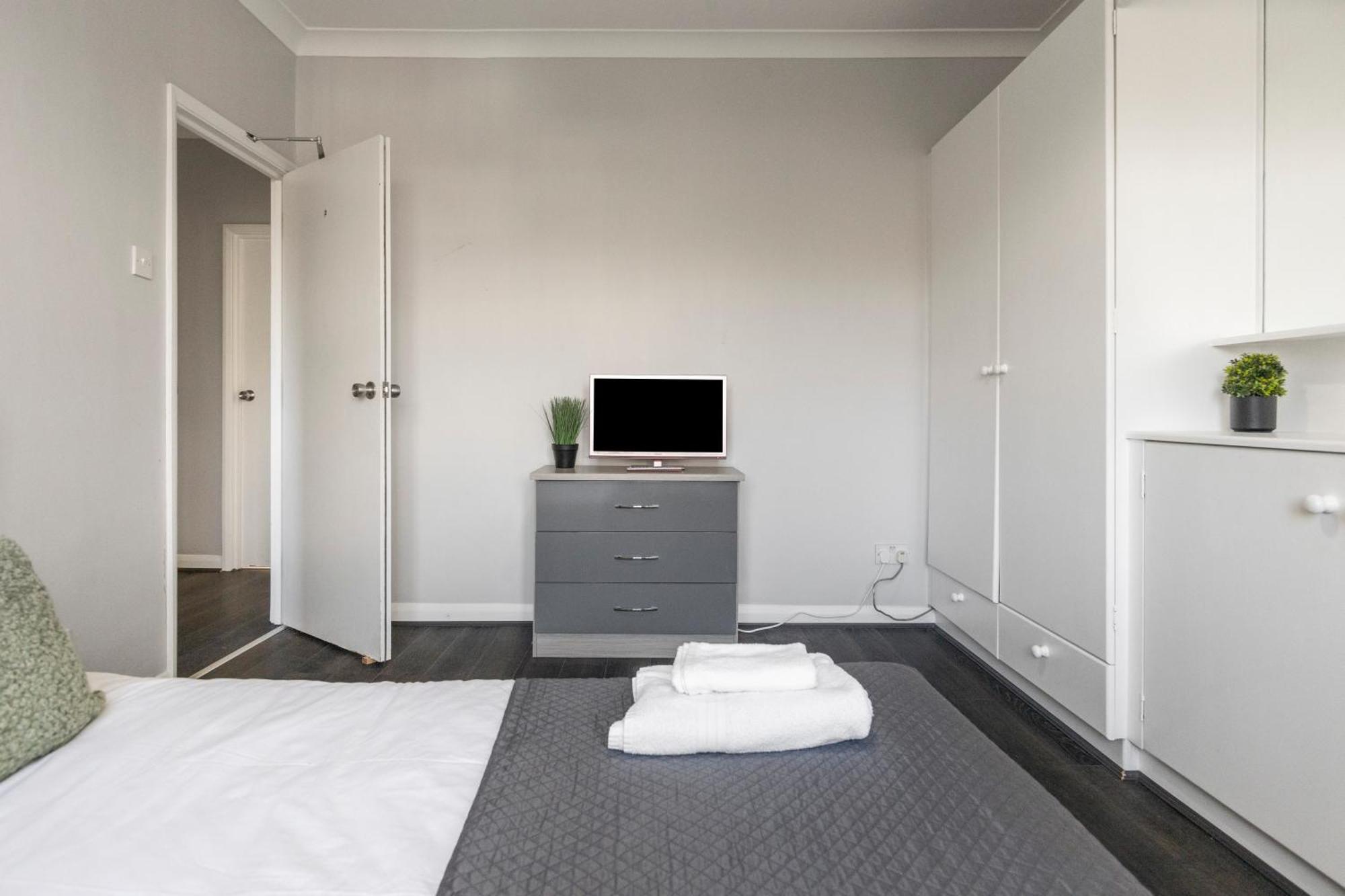 Chrystal Palace Stays With Free Parking Lambeth Londra Esterno foto