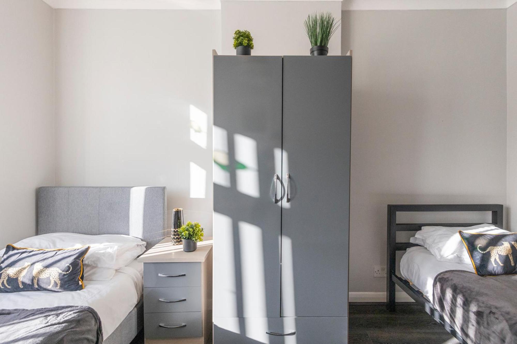 Chrystal Palace Stays With Free Parking Lambeth Londra Esterno foto