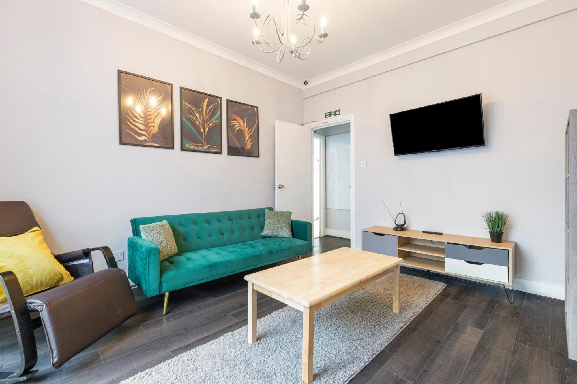 Chrystal Palace Stays With Free Parking Lambeth Londra Esterno foto