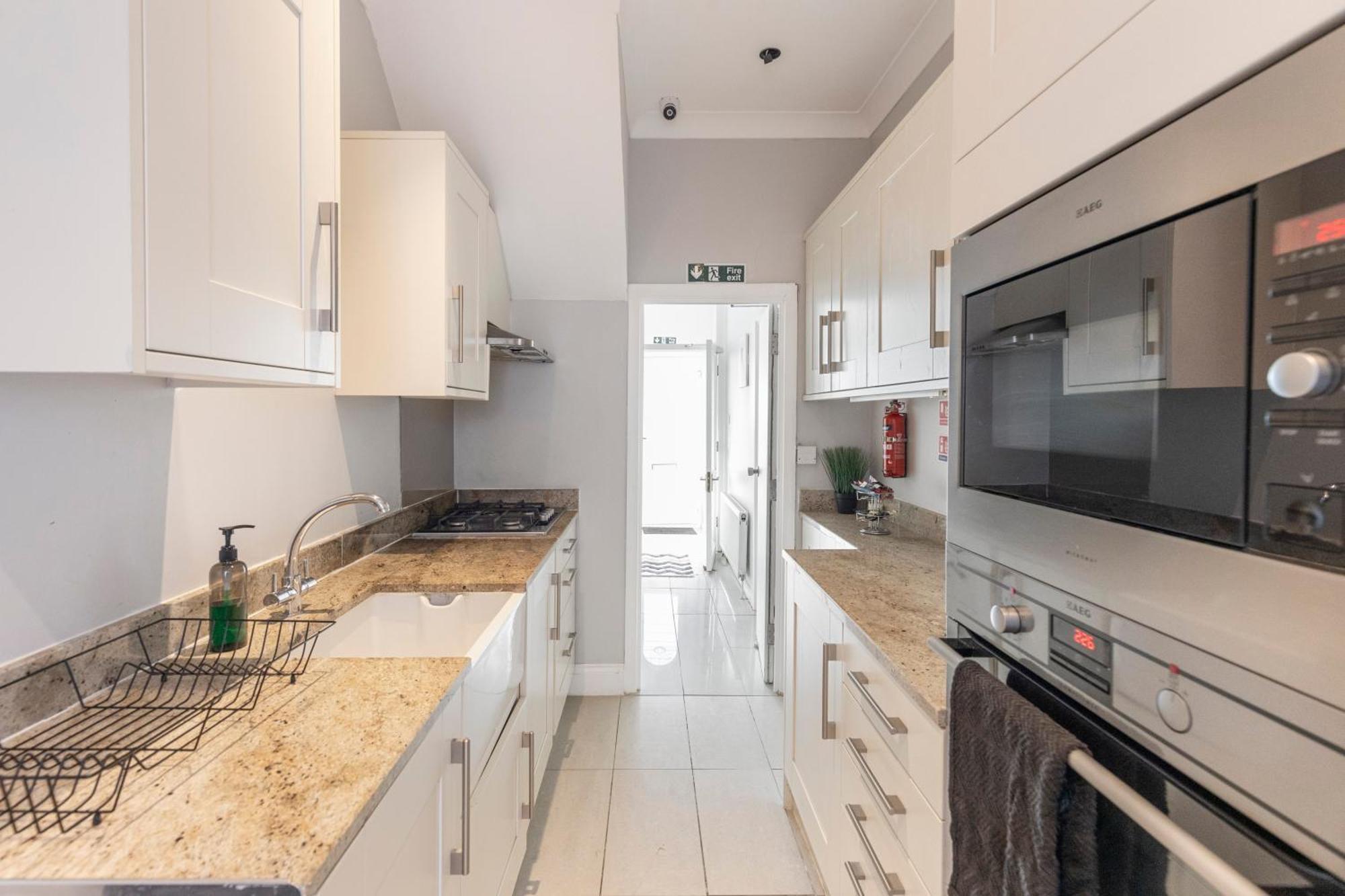 Chrystal Palace Stays With Free Parking Lambeth Londra Esterno foto