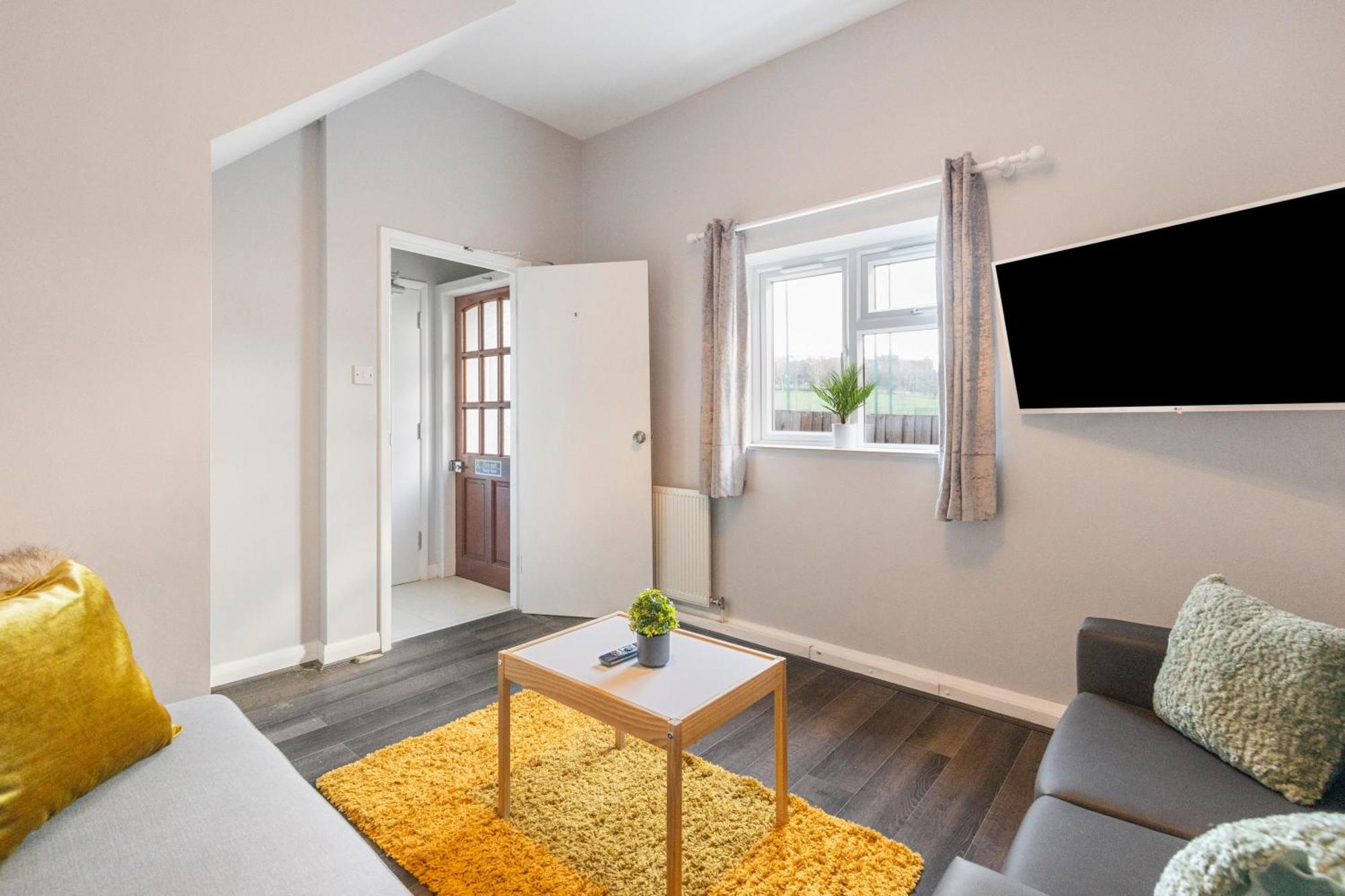 Chrystal Palace Stays With Free Parking Lambeth Londra Esterno foto
