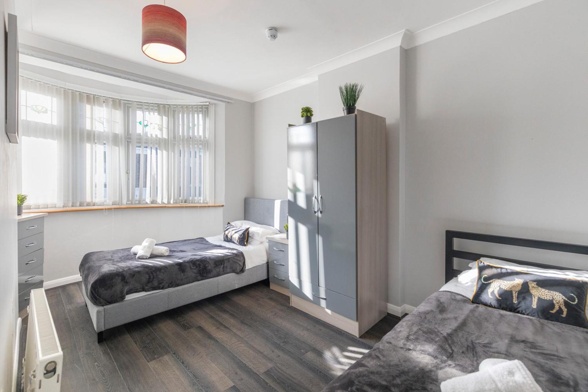 Chrystal Palace Stays With Free Parking Lambeth Londra Esterno foto