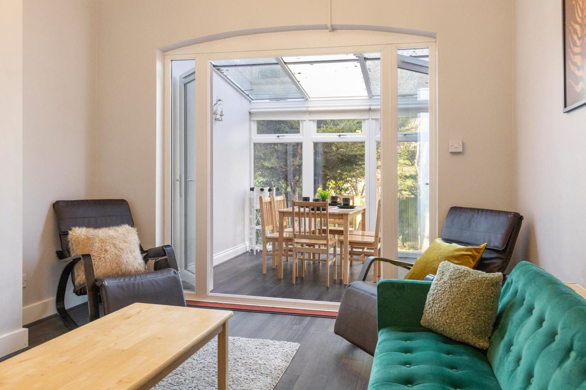 Chrystal Palace Stays With Free Parking Lambeth Londra Esterno foto