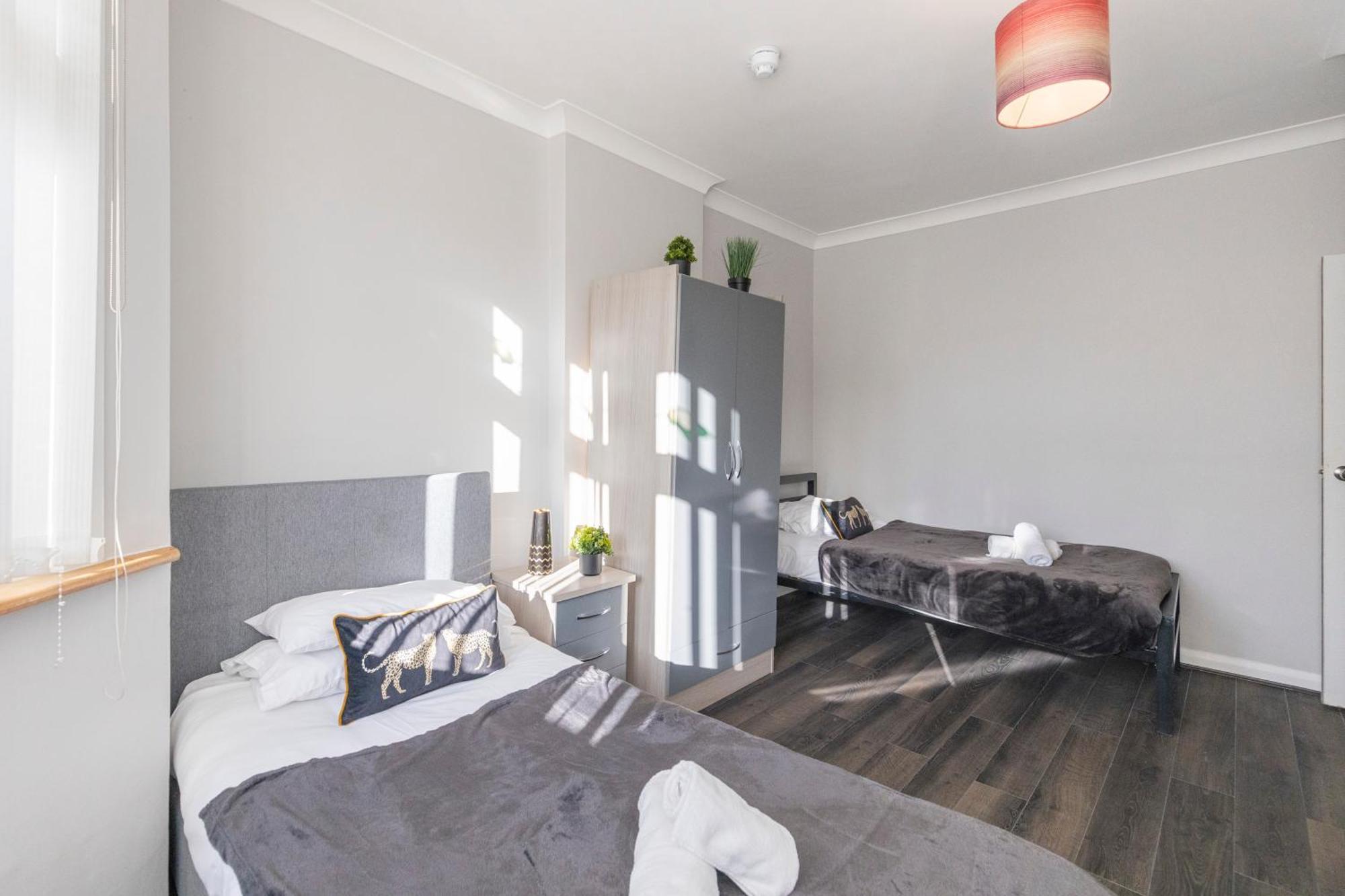 Chrystal Palace Stays With Free Parking Lambeth Londra Esterno foto
