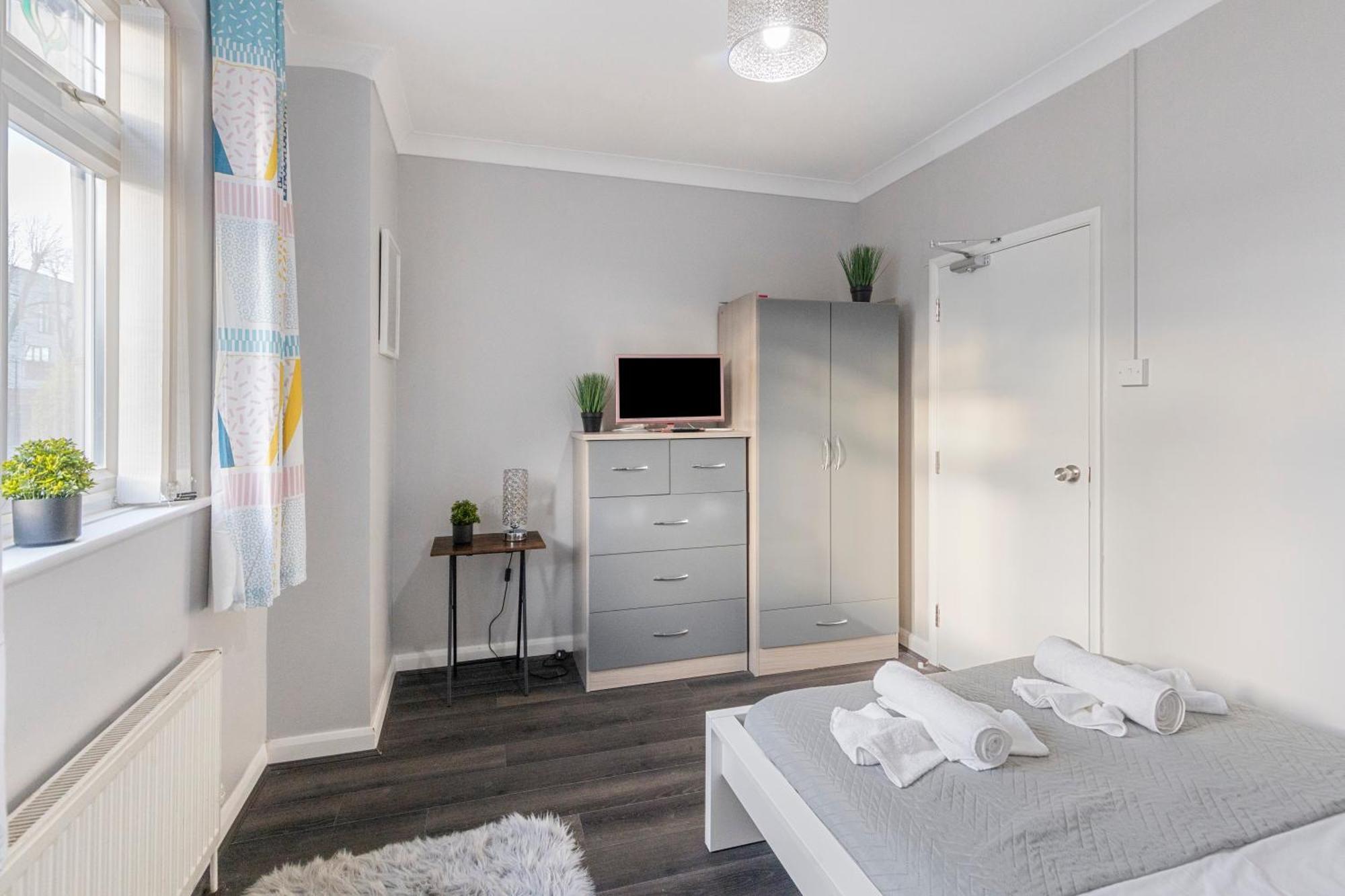 Chrystal Palace Stays With Free Parking Lambeth Londra Esterno foto