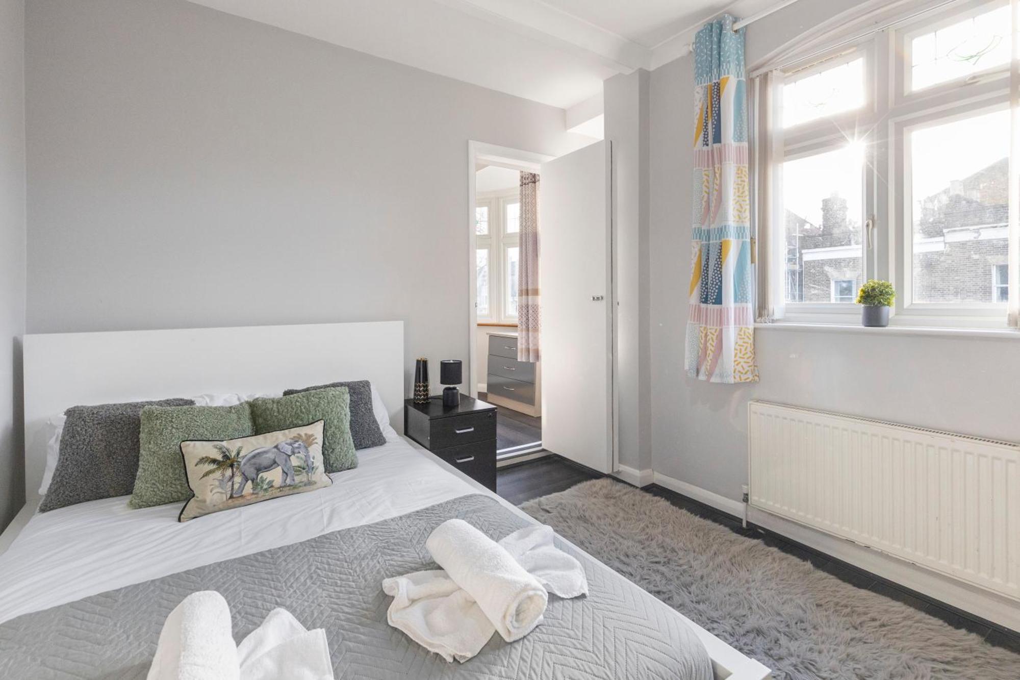Chrystal Palace Stays With Free Parking Lambeth Londra Esterno foto