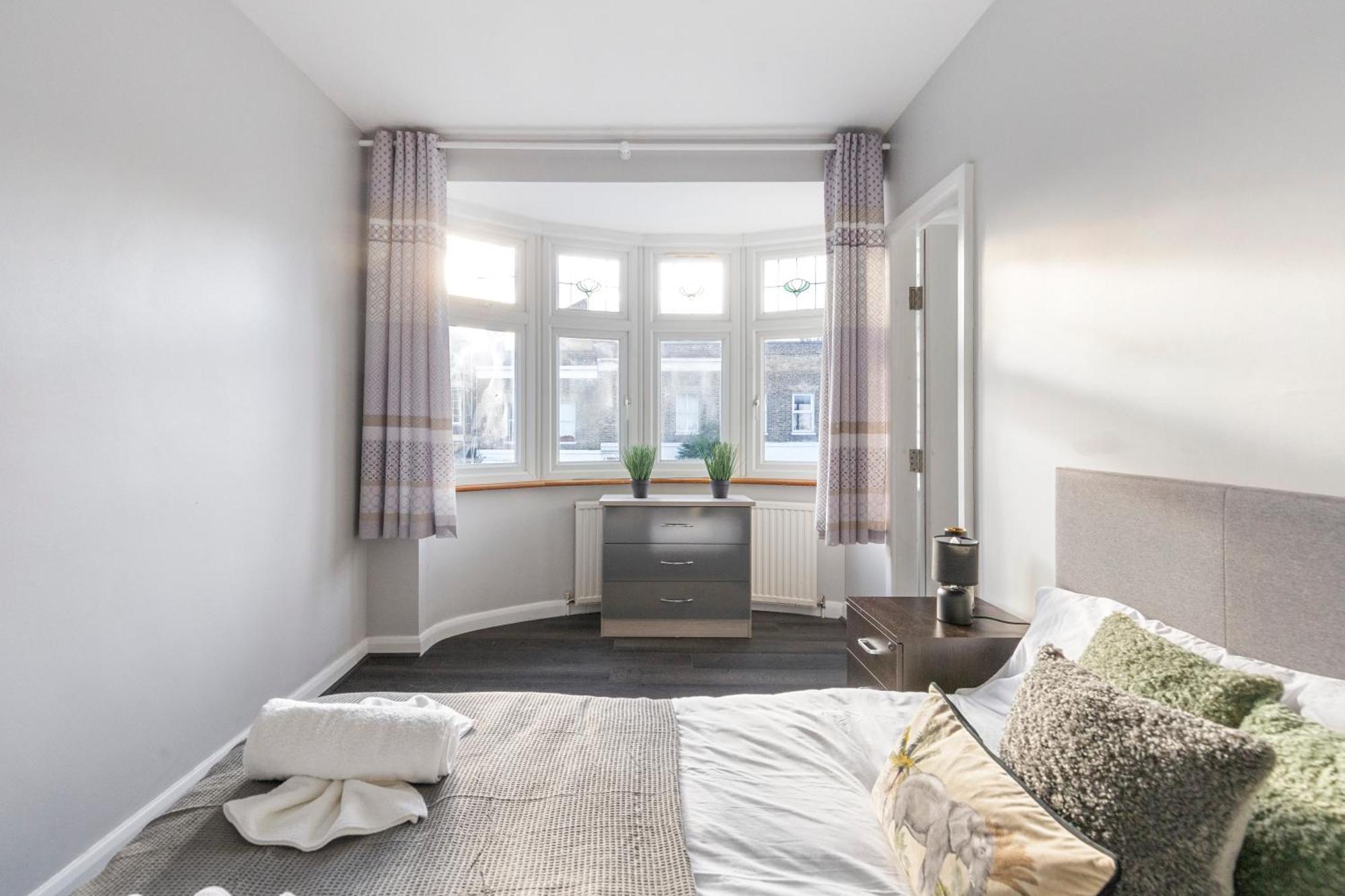 Chrystal Palace Stays With Free Parking Lambeth Londra Esterno foto