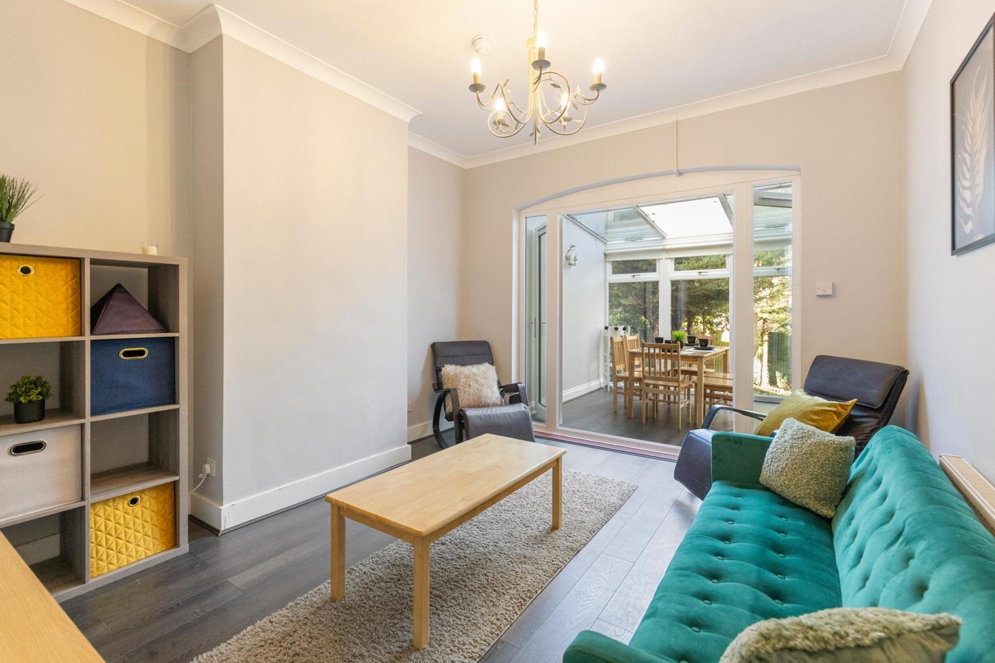 Chrystal Palace Stays With Free Parking Lambeth Londra Esterno foto