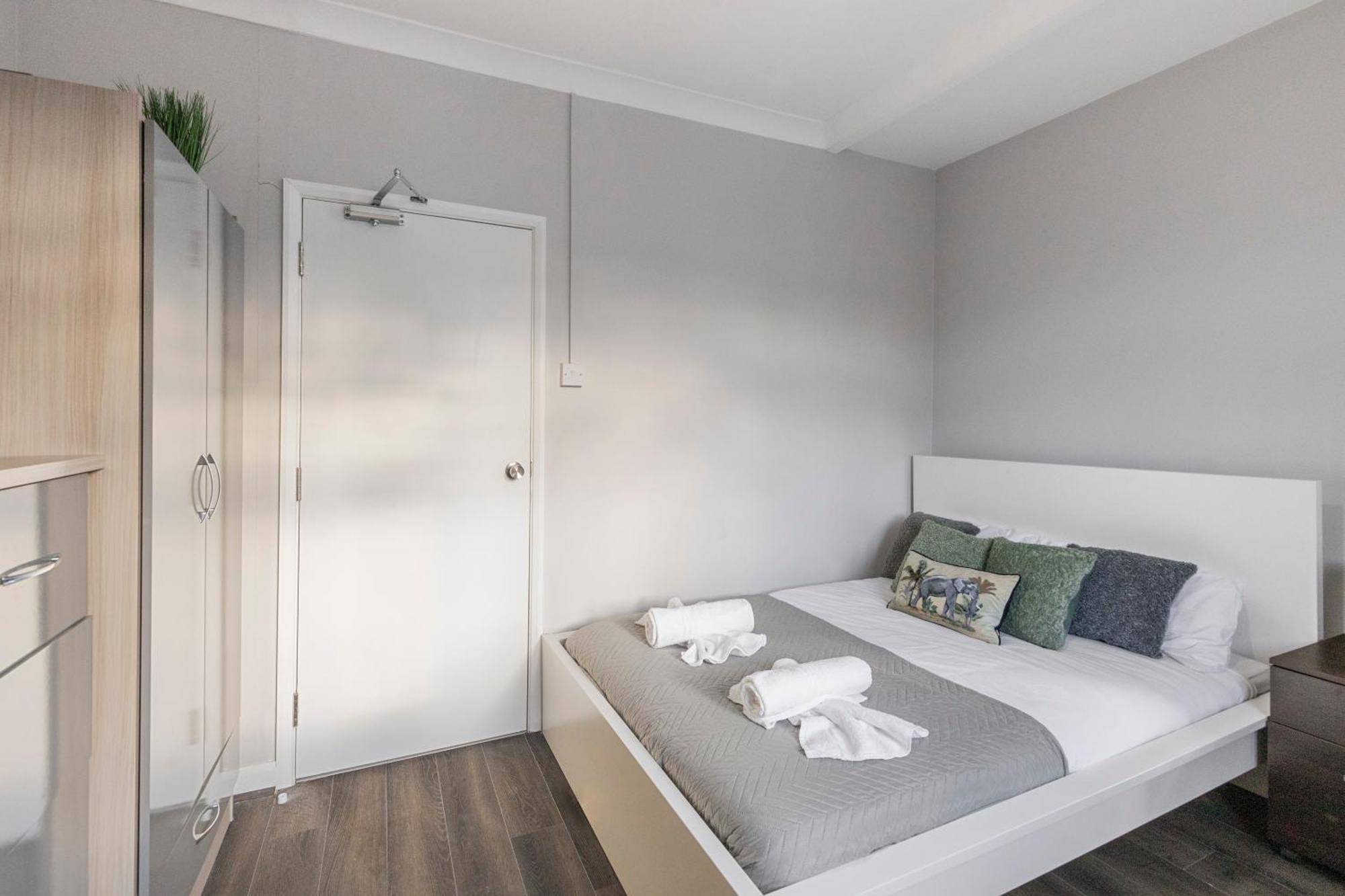 Chrystal Palace Stays With Free Parking Lambeth Londra Esterno foto