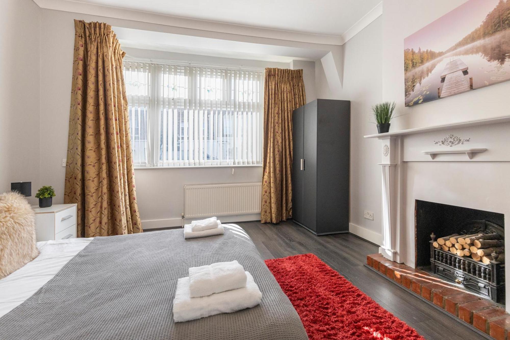 Chrystal Palace Stays With Free Parking Lambeth Londra Esterno foto