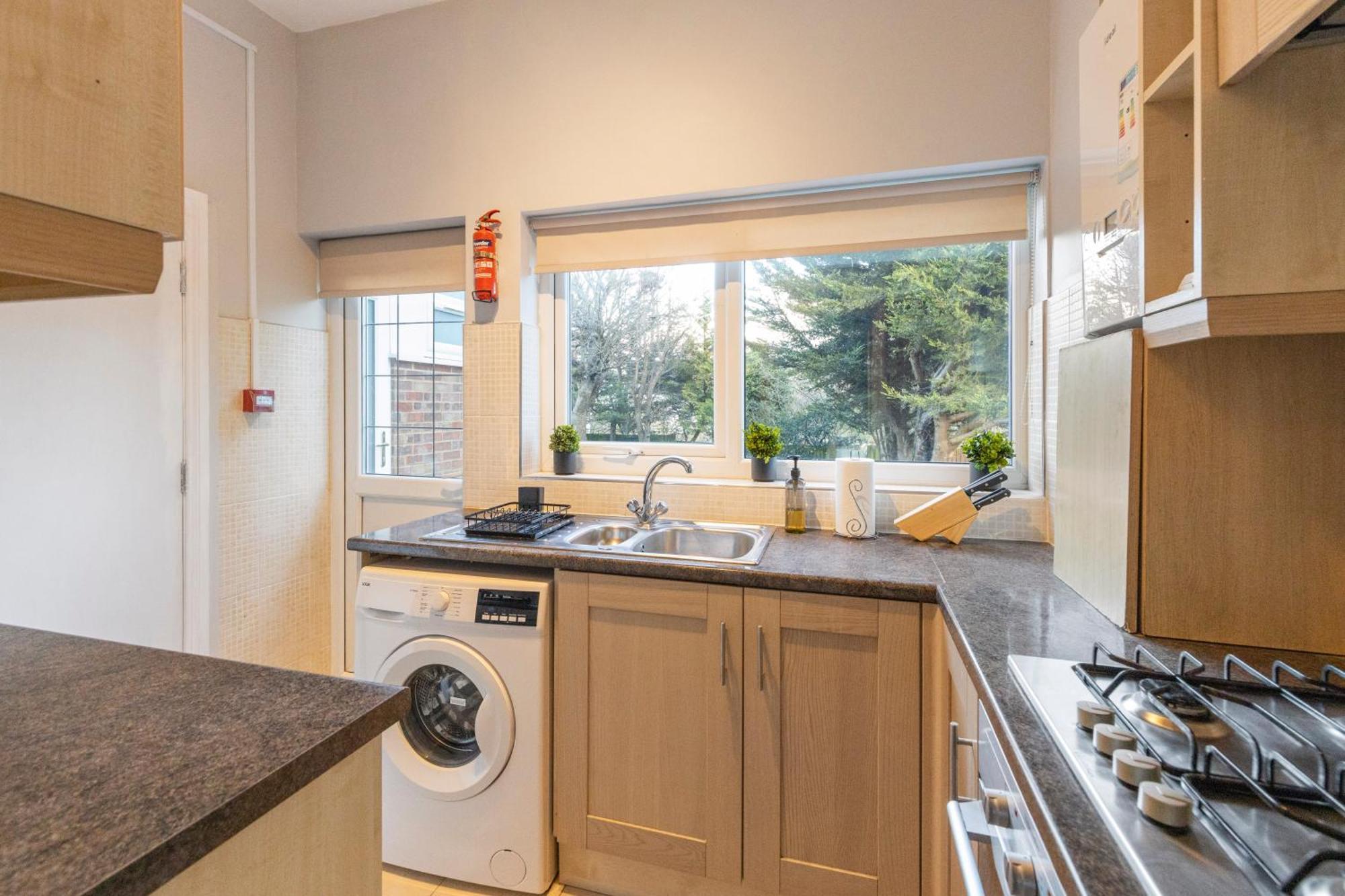 Chrystal Palace Stays With Free Parking Lambeth Londra Esterno foto