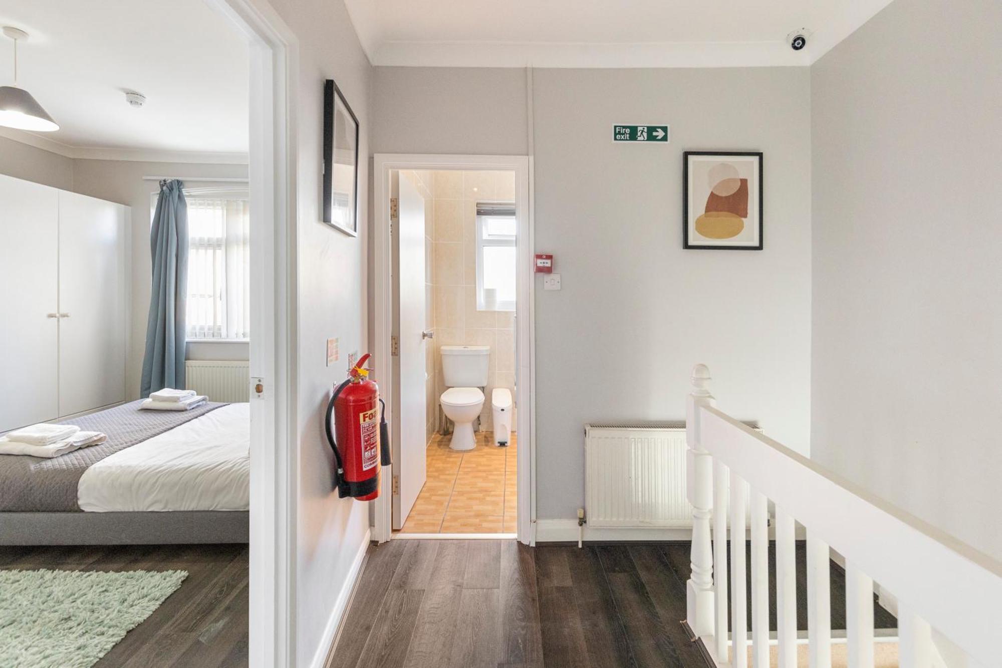Chrystal Palace Stays With Free Parking Lambeth Londra Esterno foto