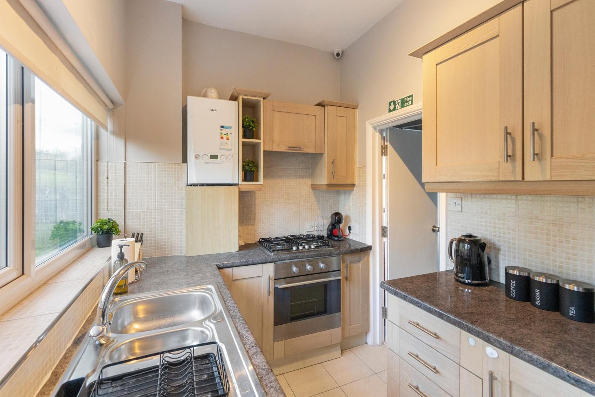 Chrystal Palace Stays With Free Parking Lambeth Londra Esterno foto