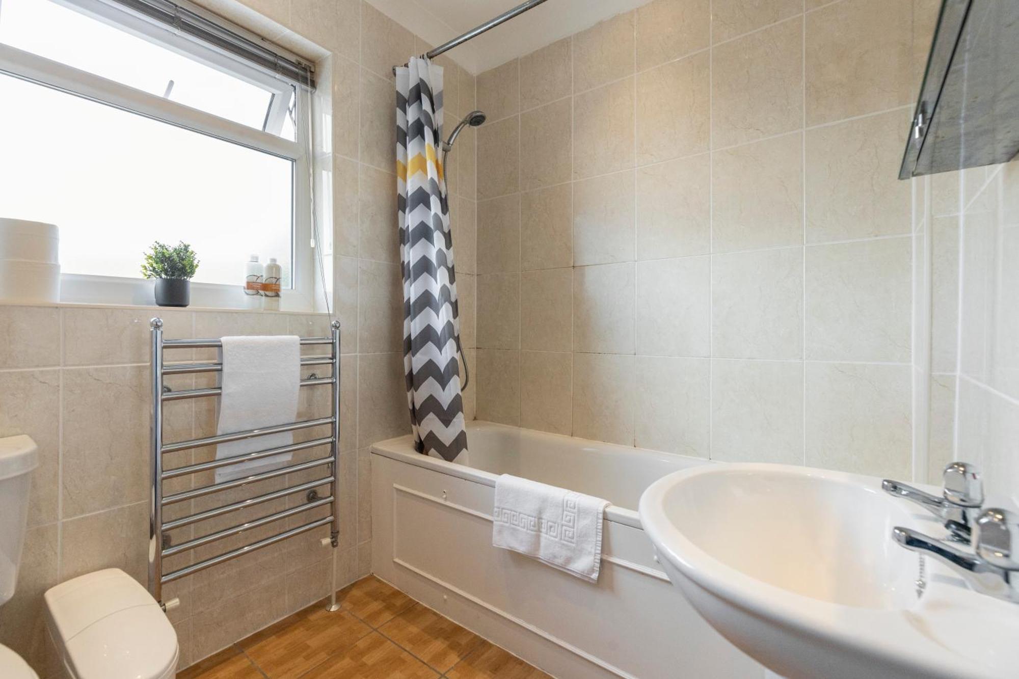 Chrystal Palace Stays With Free Parking Lambeth Londra Esterno foto