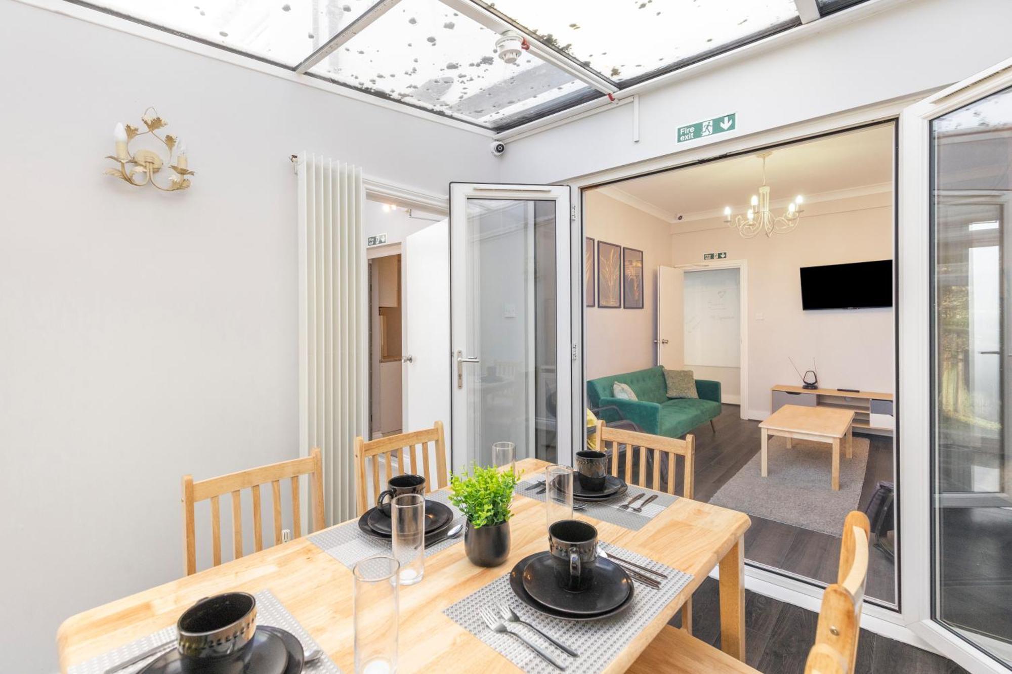 Chrystal Palace Stays With Free Parking Lambeth Londra Esterno foto
