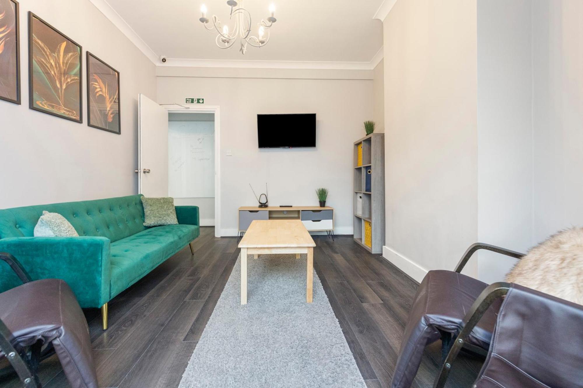 Chrystal Palace Stays With Free Parking Lambeth Londra Esterno foto